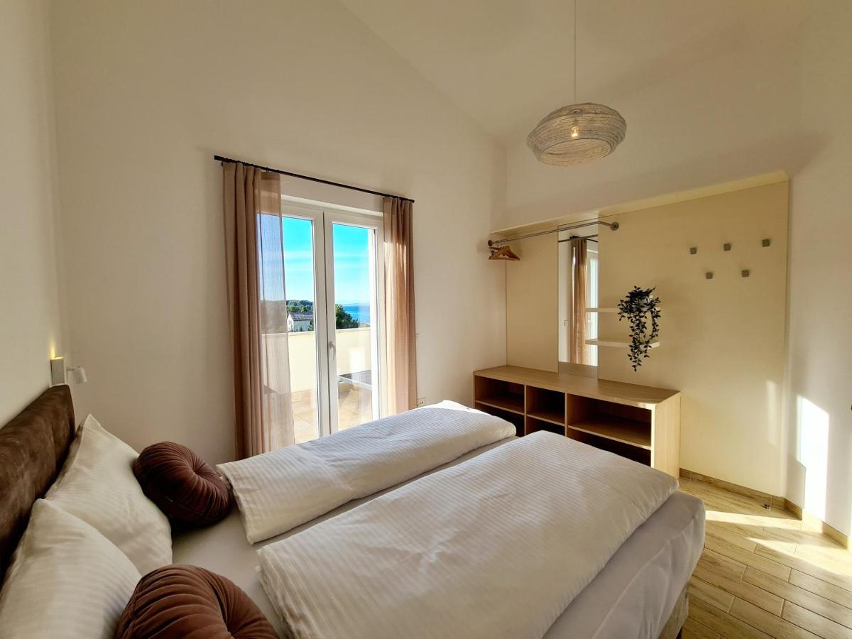Orkula Apartments Pasman Ngoại thất bức ảnh