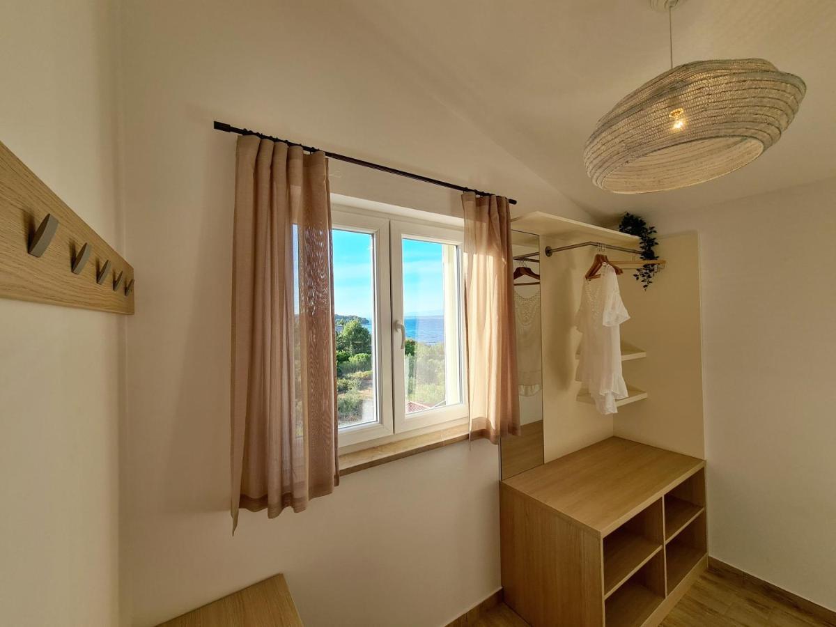 Orkula Apartments Pasman Ngoại thất bức ảnh