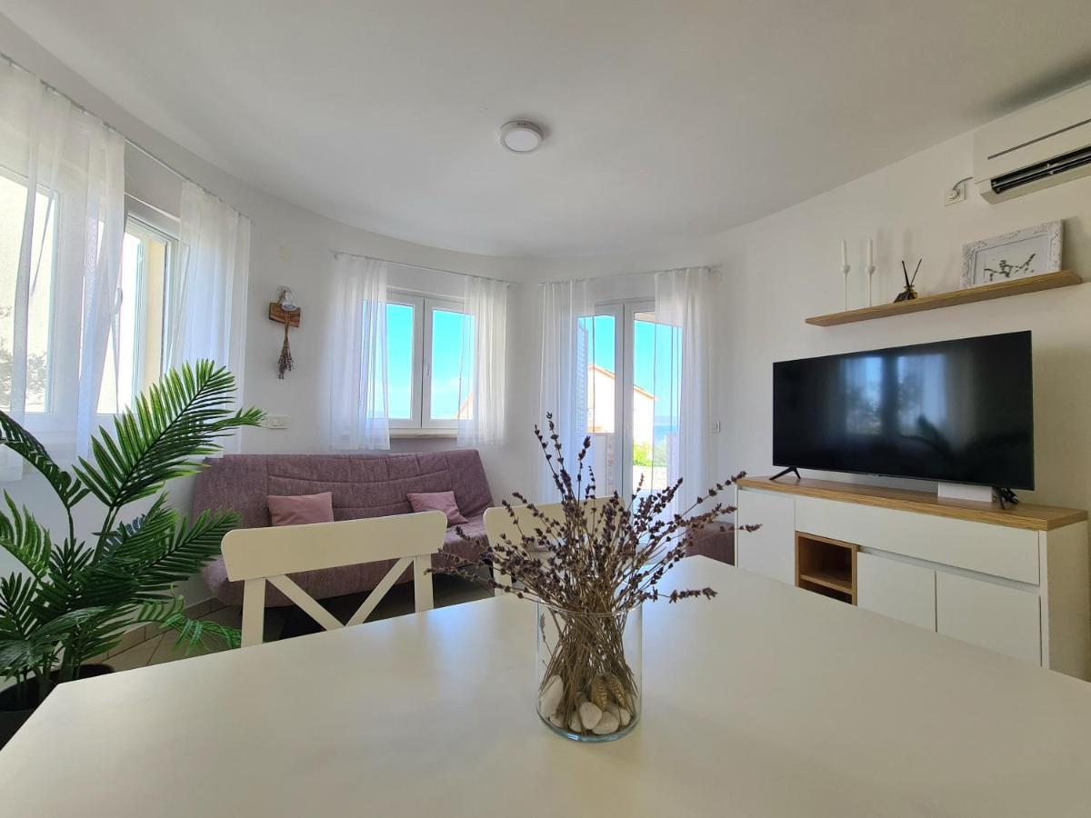 Orkula Apartments Pasman Ngoại thất bức ảnh