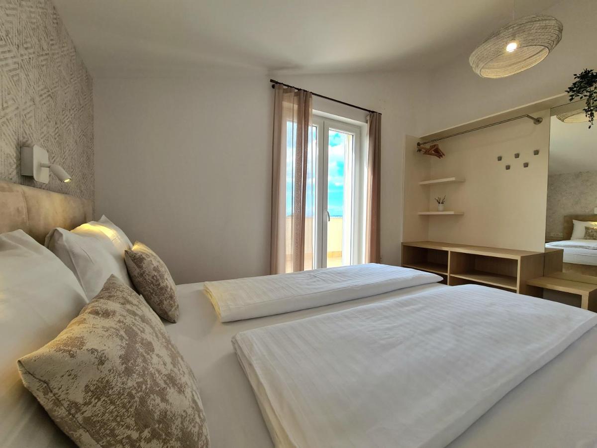 Orkula Apartments Pasman Ngoại thất bức ảnh