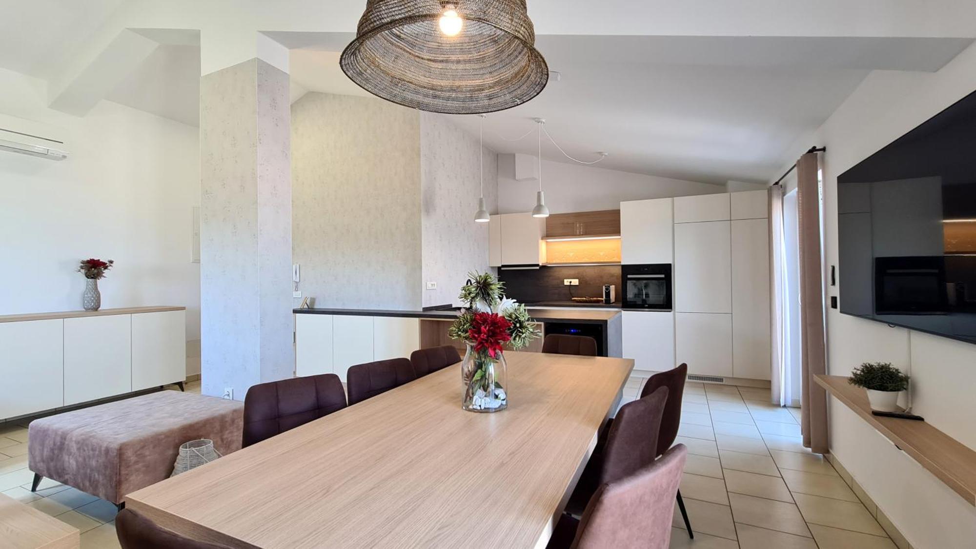 Orkula Apartments Pasman Ngoại thất bức ảnh