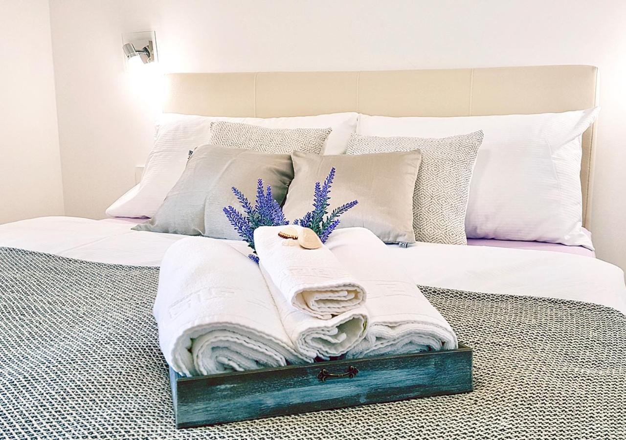 Orkula Apartments Pasman Ngoại thất bức ảnh